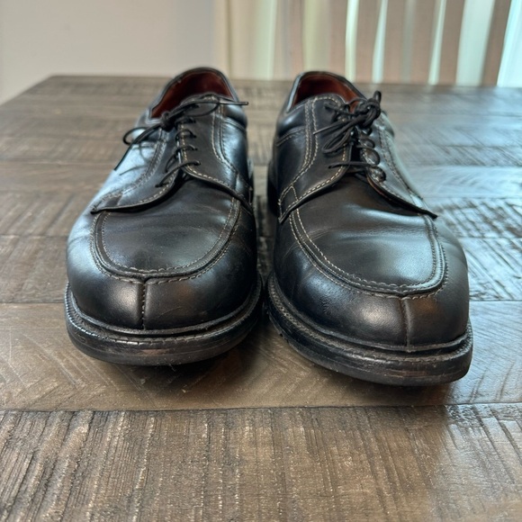 Allen Edmonds Wilbert Derby Dress Shoes Men’s Leather Lace-Up Black Size 13D main image 4